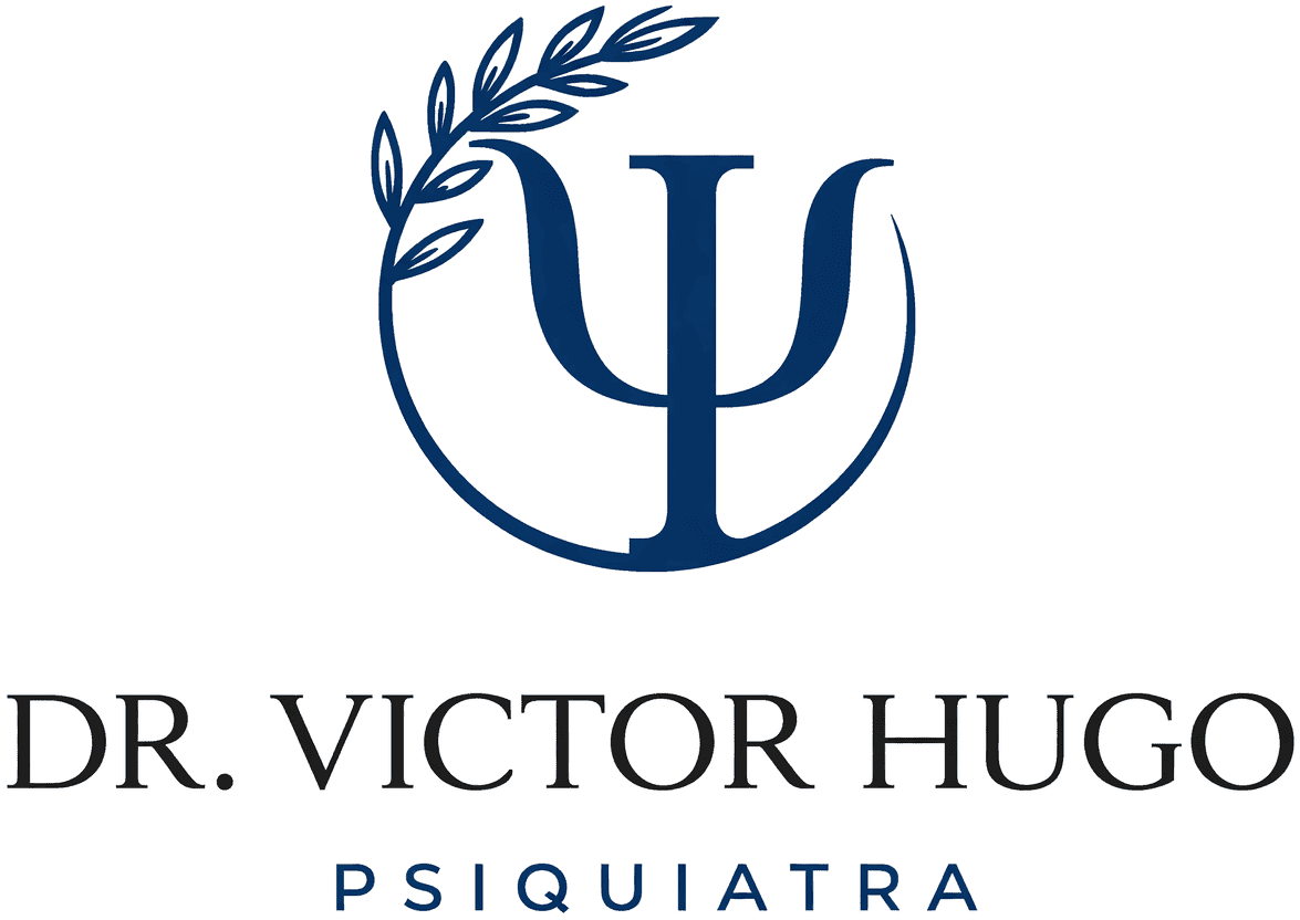 Dr. Victor Hugo Logo